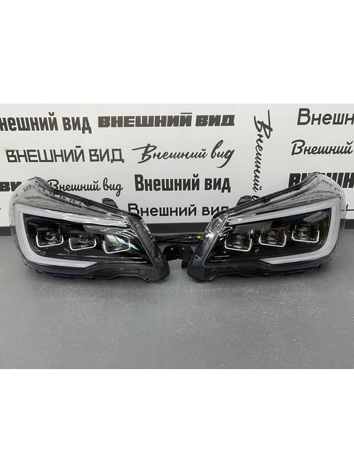 VIP AUTO PARTS Фары для Subaru Forester, 15-18г. SJ S13, ZhengWo, 18 г, фото 2