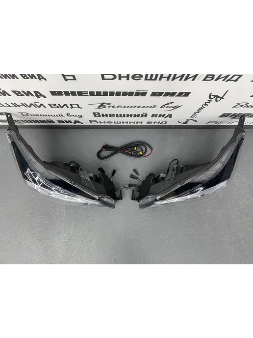 VIP AUTO PARTS Фары для Subaru Forester, 15-18г. SJ S13, ZhengWo, 18 г, фото 4