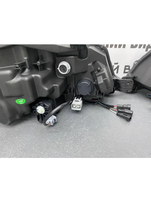 VIP AUTO PARTS Фары для Subaru Forester, 15-18г. SJ S13, ZhengWo, 18 г, фото 5