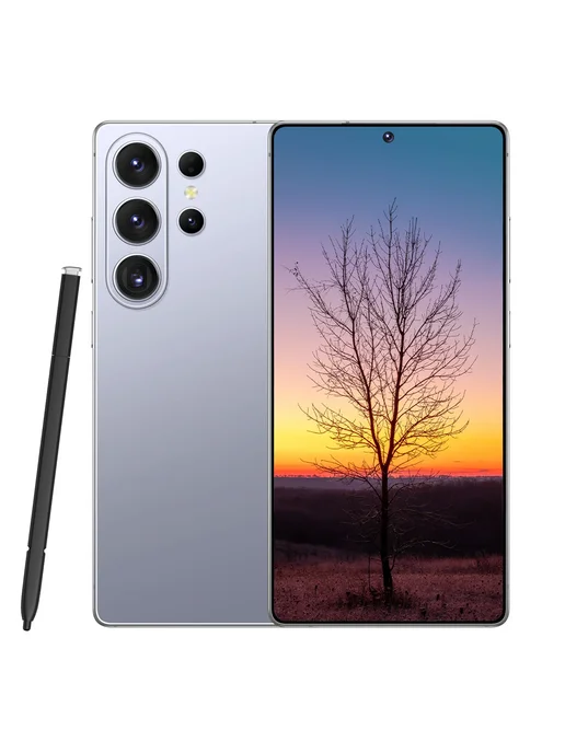Смартфон iVMi S 27 Ultra 3/16 ГБ, синий