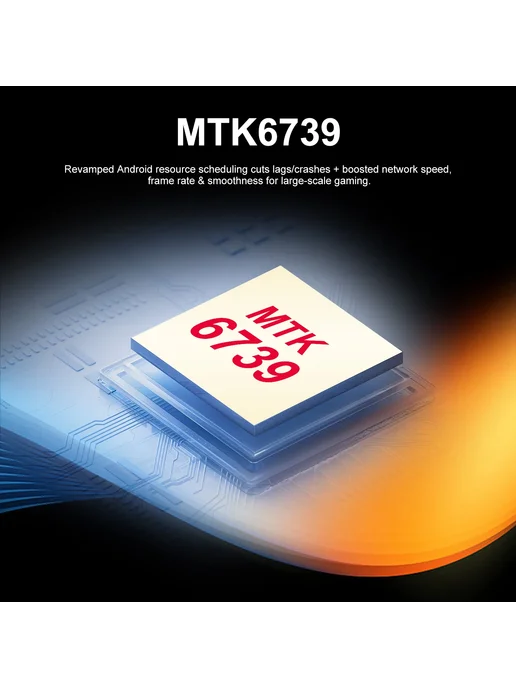 Смартфон iVMi S 27 Ultra 3/16 ГБ, синий, фото 7