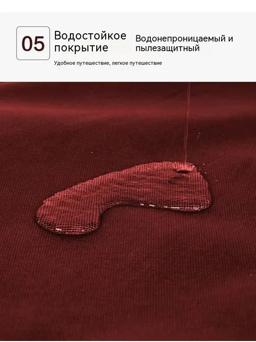 Чехол для чемодана, вариант, фото 6