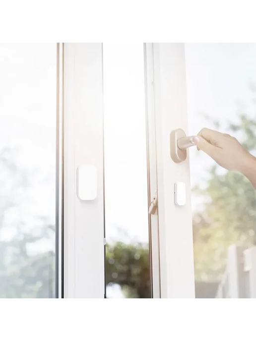 Aqara Датчик открытия окон и дверей Zigbee, 1 2 4 10 шт. Doo, 10 шт, фото 4