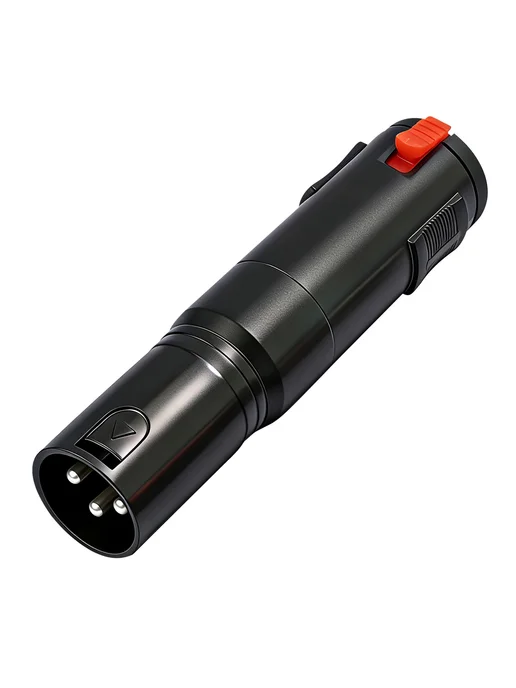MOJOYCE Аудиоадаптер 1 4 TRS (гнездо) на 3-контактный XLR (штекер) с, вариант, фото 2