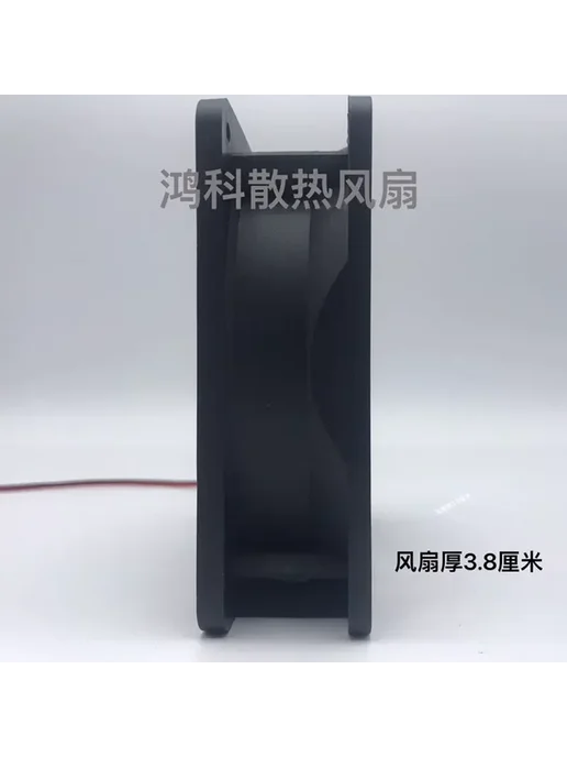 Нет бренда Delta Computer 456CM 4-проводной PWM вентилятор охлаждения п, вариант, фото 3