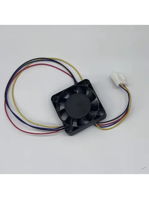 Нет бренда Delta Computer 456CM 4-проводной PWM вентилятор охлаждения п, вариант, фото 4