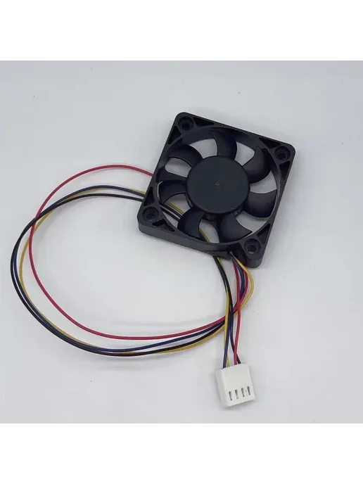 Нет бренда Delta Computer 456CM 4-проводной PWM вентилятор охлаждения п, вариант, фото 5