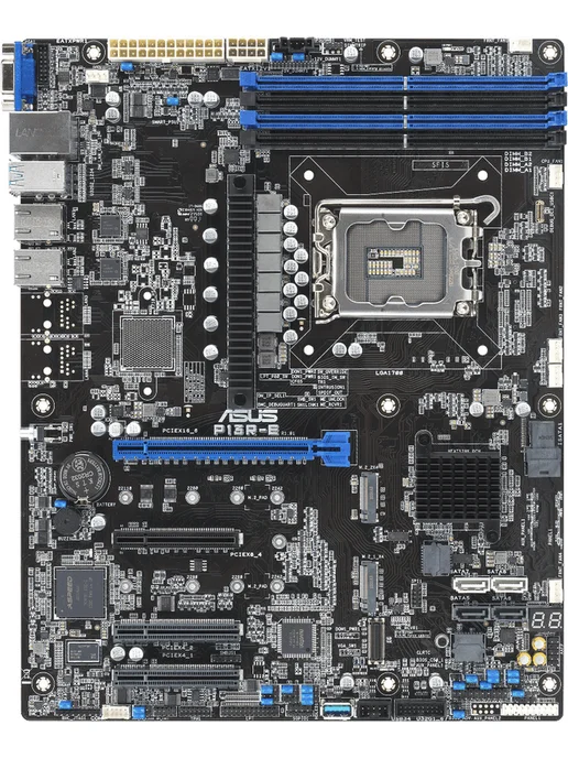 Asus Материнская плата 90SB0CS0-M0UAY1, вариант, фото 2