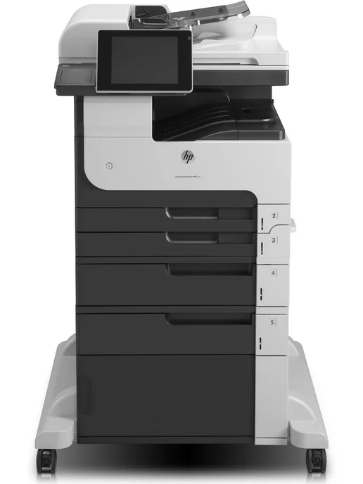 HP Многофункциональное устройство LaserJet Enterprise M725z (CF…, вариант, фото 3