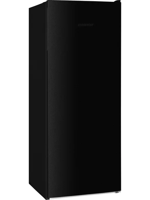 NORDFROST Морозильник DF 265 WAP, белый, 210 л, черный