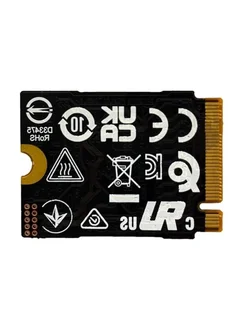 BDBH SSD M.2 2230 128 ГБ NVMe PCIe3.0 1pcs 128GB