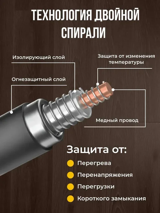 Коврик с подогревом бирюзовый, вариант, фото 8