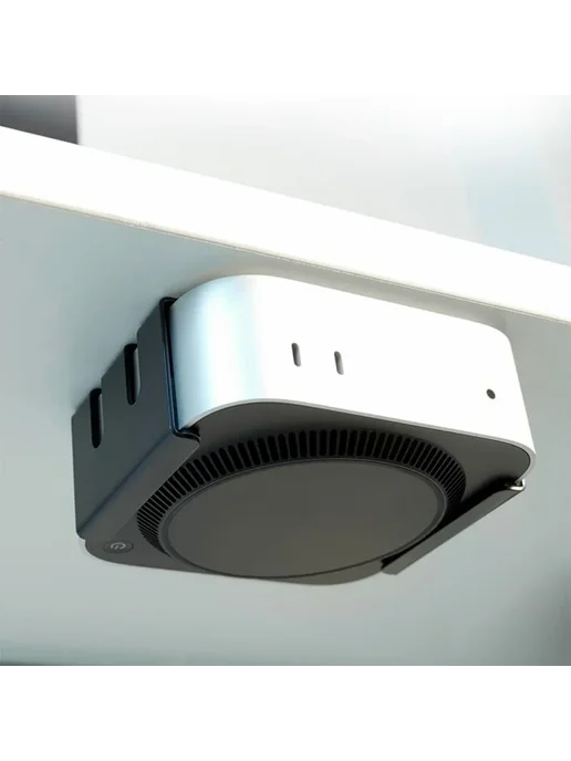 Нет бренда Держатель для монитора под стол, алюминий, для Mac Mini M4 M, вариант, фото 3