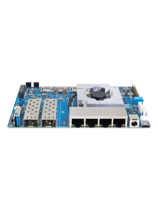 Нет бренда Вентилятор с регулировкой скорости для радиатора Banana Pi B, вариант, фото 3