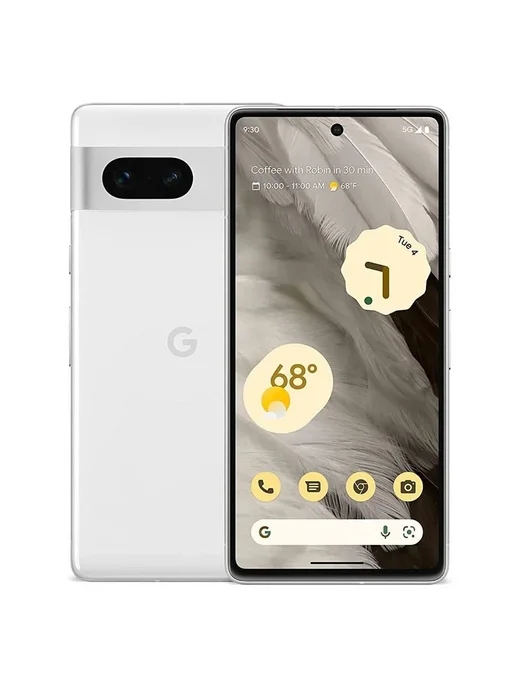 Смартфон Google 7 8/128 ГБ, черный, фото 3