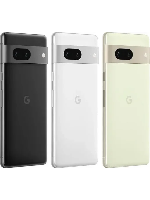 Смартфон Google 7 8/128 ГБ, белый, фото 4