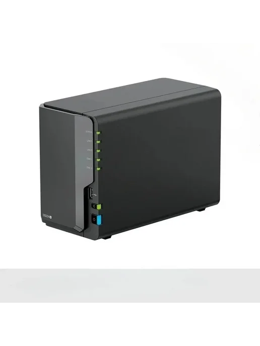 Нет бренда DS 224 + 2 Rack NAS сетевое хранилище, вариант, фото 3