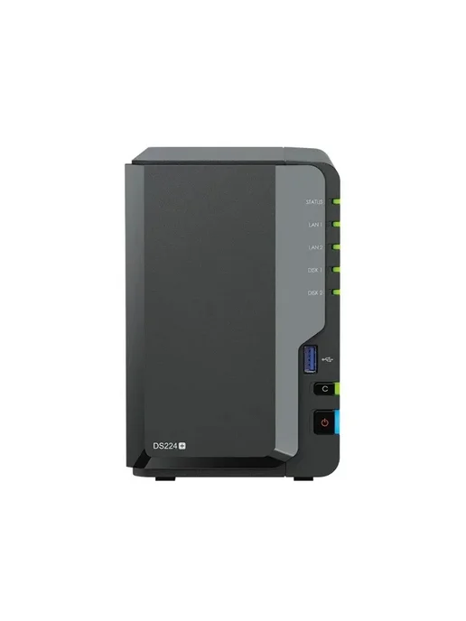 Нет бренда DS 224 + 2 Rack NAS сетевое хранилище, вариант, фото 6