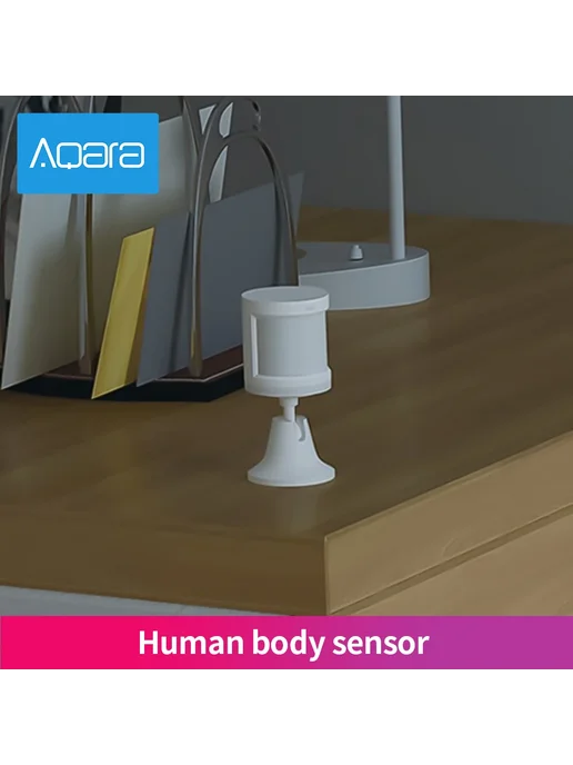 Aqara Датчик ZigBee для окон и дверей 1 Pcs Water Sensor, 1 шт, фото 2