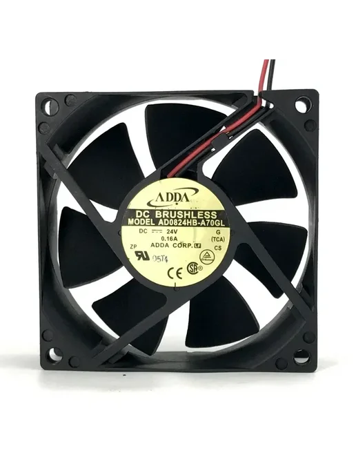 Нет бренда Xiexi ADDA 24В вентилятор охлаждения AD0624HB-A70GL 6cm, вариант