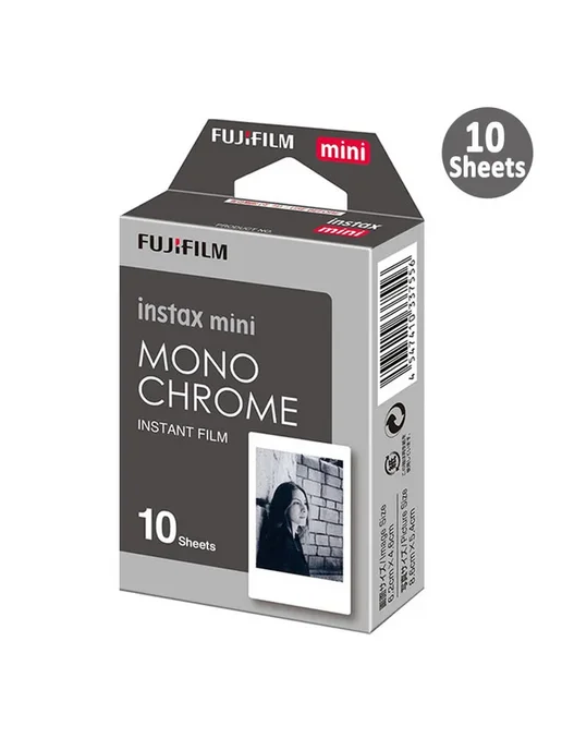 FUJIFILM Фотопленка Instax Mini SPRINKLES 10-50 листов 10 Mo, вариант