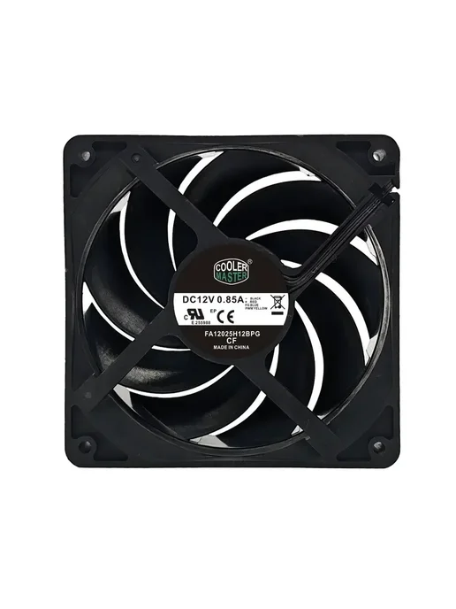 Нет бренда Кулер Cooler Master DF1202512SELN 120 мм, 0.16A, вариант, фото 3