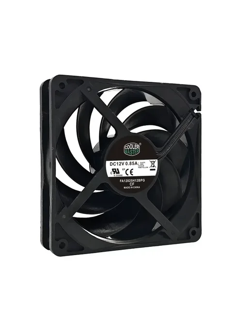 Нет бренда Кулер Cooler Master DF1202512SELN 120 мм, 0.16A, вариант, фото 4