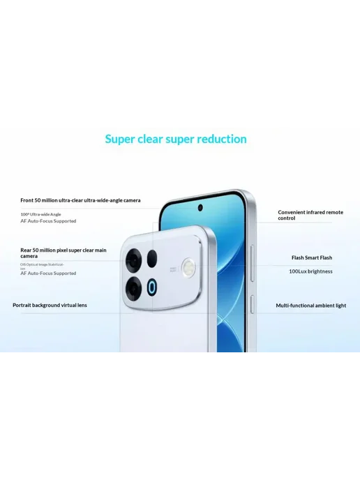 Смартфон OPPO A7 Pro Max 12/512 ГБ, синий, фото 4