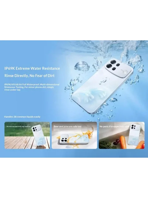 Смартфон OPPO A7 Pro Max 8/128 ГБ, оранжевый, фото 6