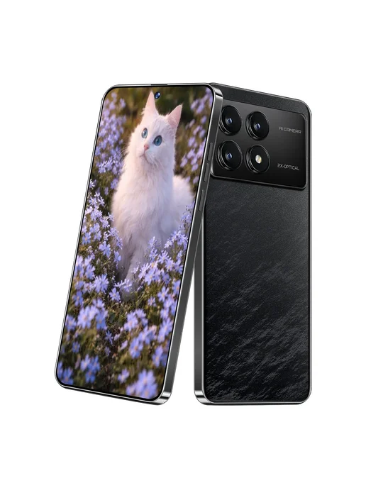 Смартфон iVMi 17 Pro Max 6/128 ГБ, черный