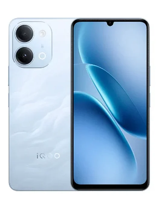 Смартфон vivo Iqoo Z11I 6/128 ГБ, синий, фото 3