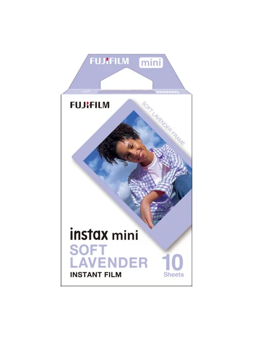 FUJIFILM Instax Mini пленка белая 10-100 листов, вариант, фото 4