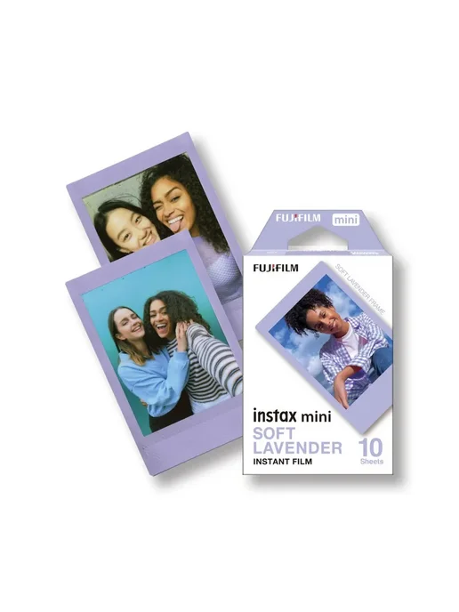 FUJIFILM Instax Mini пленка белая 10-100 листов, вариант, фото 5