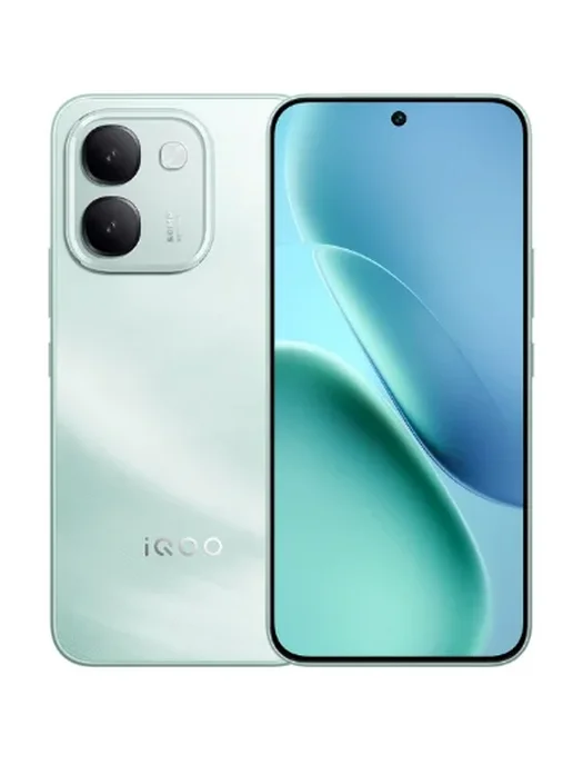 Смартфон vivo Iqoo Z11S 8/256 ГБ, зеленый