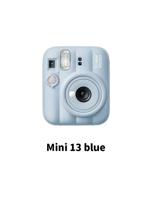 FUJIFILM Фотоаппарат мгновенной печати Instax Mini 13 Белый, розовый, фото 7