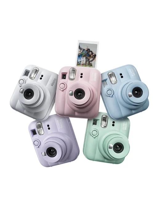 FUJIFILM Фотоаппарат мгновенной печати Instax Mini 13 Mini 1, вариант, фото 4