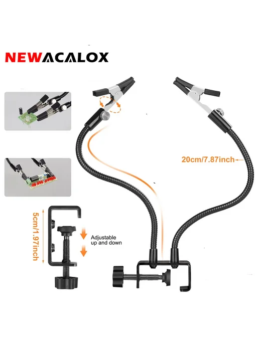 NEWACALOX Подставка для пайки 2 шт, 2 шт, фото 2