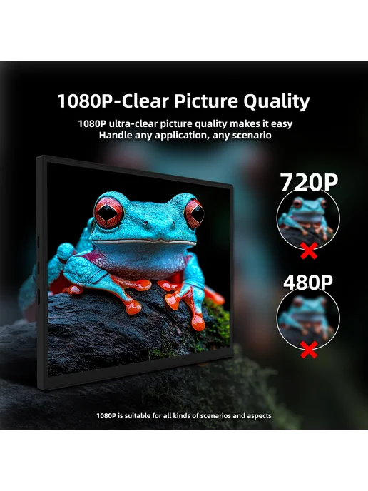 ZSUS 15,6-дюймовый портативный монитор 1080P HDR для Xbox P, 16 дюймов IPS, фото 3