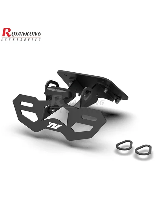 Нет бренда Крышка резервуара тормозной жидкости Yamaha MT03 Front Cover, черный