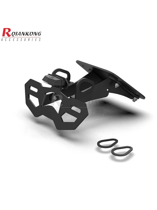 Нет бренда Крышка резервуара тормозной жидкости Yamaha MT03 Front Cover, черный, фото 4
