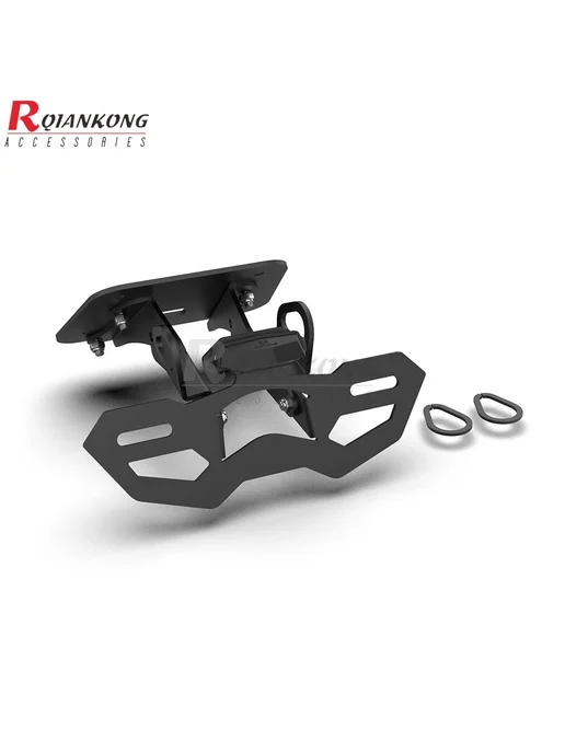 Нет бренда Крышка резервуара тормозной жидкости Yamaha MT03 Front Cover, черный, фото 5