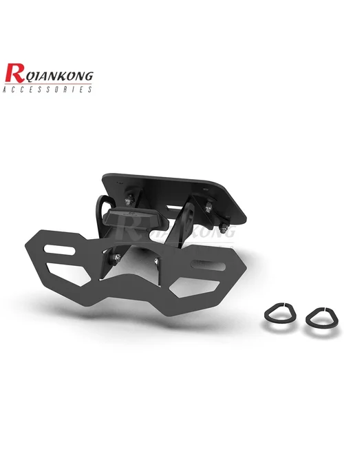 Нет бренда Крышка резервуара тормозной жидкости Yamaha MT03 Front Cover, черный, фото 6