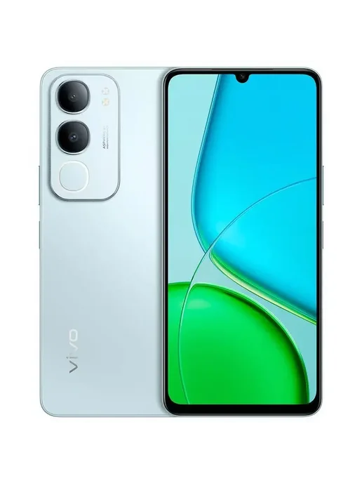 Смартфон vivo Y50 8/256 ГБ, голубой