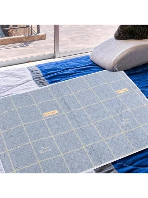 Подушка для кормления, 70×90 см, органический хлопок, 70x90 см, фото 7