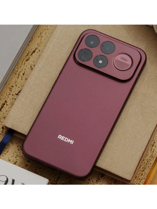 Смартфон Xiaomi Redmi K100 Pro Max 16/512 ГБ, черный, фото 3
