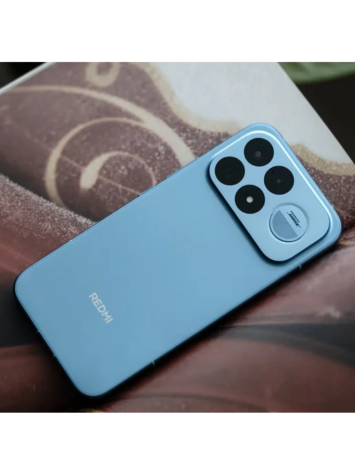 Смартфон Xiaomi Redmi K100 Pro Max 16/512 ГБ, черный, фото 5