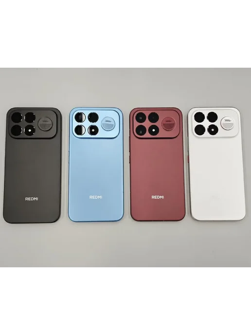 Смартфон Xiaomi Redmi K100 Pro Max 16/512 ГБ, черный, фото 7