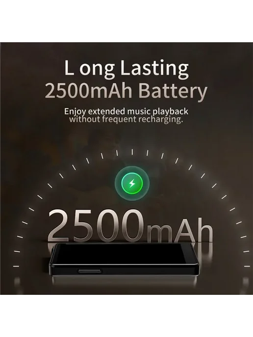 Нет бренда Профессиональный медиаплеер на Android с экраном 5,0 дюймов, черный, фото 2