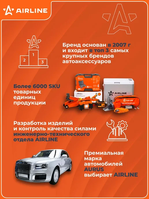 Набор из 2 адаптеров на цанговый баллон для горелки, вариант, фото 4