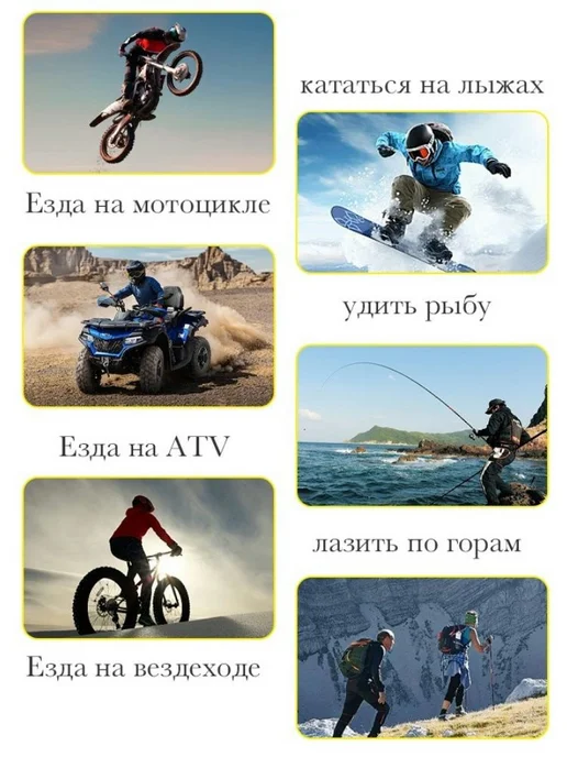 Мотоперчатки мужские черные размер L, черный, фото 3